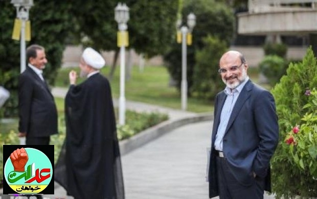 صداوسیمایی که هم معاند نظام است و هم در اغتشاشات دست دارد