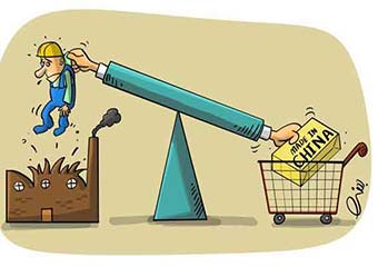 ذوق زدگی استانداری گلستان برای واردات کالای چینی! + تصویر