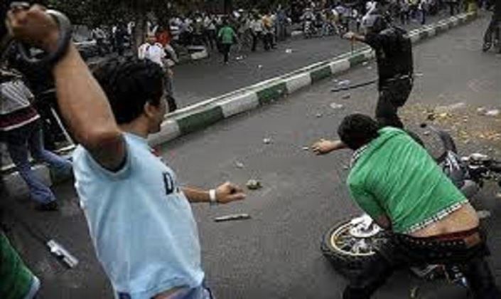 تمام سرحلقه‌های اغتشاشات شناسایی شده‌اند/ آشوبگران به اشد مجازات می‌رسند