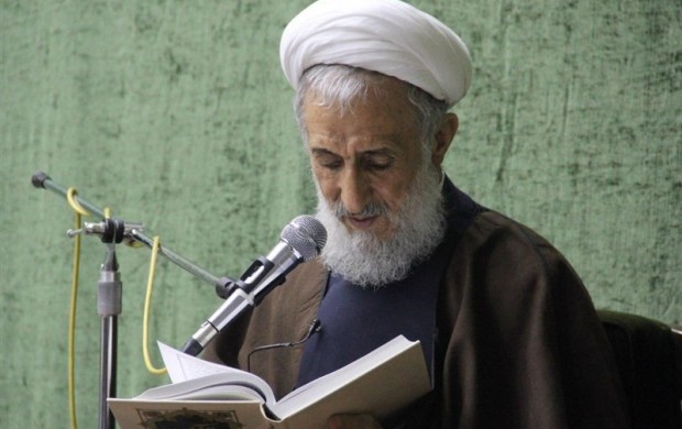تذکر زیبا و اخلاقی آیت الله صدیقی به روحانی