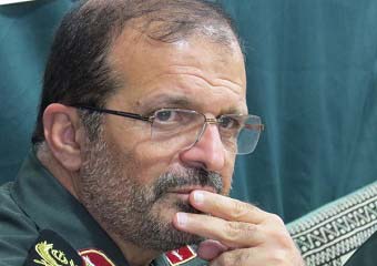 فرمانده سپاه نینوا گلستان به پویش 