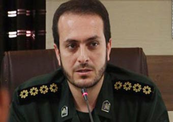 علی خالقی مدیر برتر روابط عمومی سپاه در سطح کشور شد + عکس