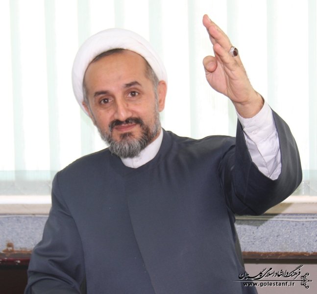 نظر مدیرکل فرهنگ و ارشاد گلستان درباره ادامه مسئولیتش