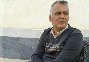  جانباز ۷۰ درصد گرگانی حبیب اله حمزه‌ای آسمانی شد