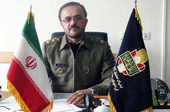 سرهنگ جمشیدی جایگزین عباس حسن نیا می شود/ مراسم تودیع و معارفه فردا