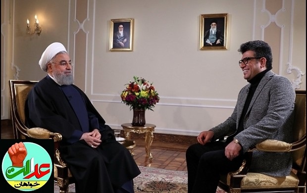 بازتاب گفتگوی تلویزیونی روحانی در میان حامیان انتخاباتی او چگونه بود؟ / از معذرت خواهی از آبدارچی تا توهین به شعور مردم! + تصاویر