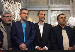 به نظر شما احمدی‌نژاد و نزدیکانش در ایجاد اغتشاشات اثرگذار بوده‌اند؟