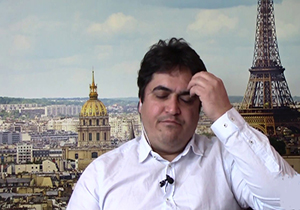 افشای ابعاد جدیدی از پادویی مدیر آمدنیوز برای تجزیه ایران + فیلم 