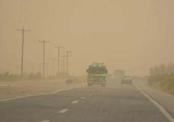 گلستان، خوزستانی دیگر نشود، ریزگردها در کمین گلستان