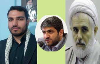 تبریک دبیر جامعه روحانیت مبارز استان و مدیر کانون فرهنگی هنری شیفتگان ظهور به شهردار جدید گرگان