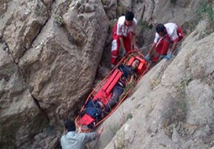 پیداشدن کوهنورد مفقود گلستانی 