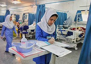 پرستاران خط مقدم درمان هستند/۲ مانده به پایان سال تعدادی از معوقات پرداخت می شود/