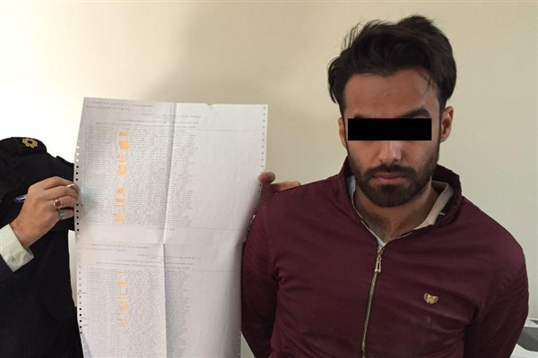 کلاهبرداری از 300 شهروند با کالاهای قلابی در سایت دیوار