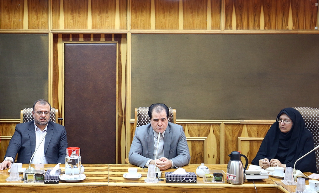 ادامه انتصاب مدیران زن در وزارت کشور/ منیره زارع سرپرستی دفتر برنامهريزي و بودجه را بر عهده گرفت