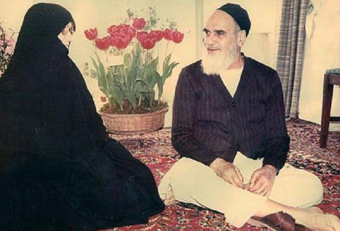 تحریف زندگی امام در مستند 