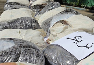 کشف بیش از ۱۵۰ کیلوگرم تریاک از ۲ باند تهیه و توزیع مواد مخدردر گلستان