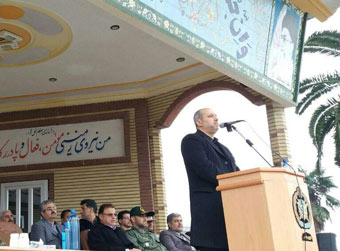 بهترین و مهمترین دست آورد انقلاب اسلامی امنیت موجود در کشور است