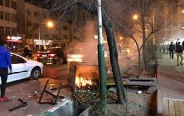 دستگیری سرشبکه آشوب‌های اخیر در قزوین