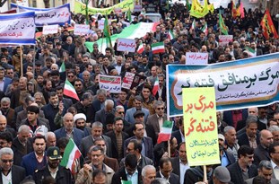 مسیر راهپیمایی یومالله 22 بهمن در استان گلستان مشخص شد