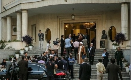 روایت جدید سپاه از حمله به نهاد ریاست جمهوری : تروریستی نبود
