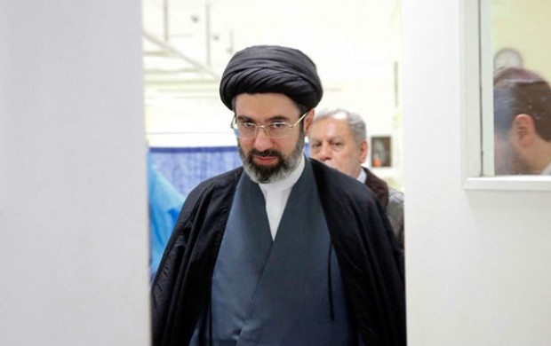 محمدامین خامنه ای به دنیا آمد/عکس