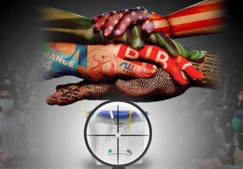 اسناد جدید از نقش دستگاه جاسوسی انگلیس در فتنه ۸۸ افشا شد+تصاویر 