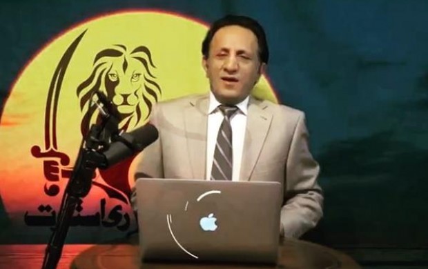همکاری سعودی ها با داعش ایرانی +عکس