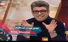 کنایه جالب«رشیدپور»در برنامه حالا خورشید/ تفاوتِ فقیر و ثروتمند؟ +فیلم