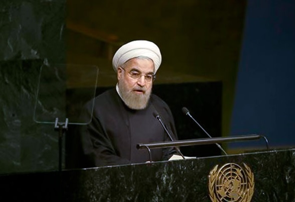  دیدار  و ضیافت شام محرمانه روحانی با سه نماینده دموکرات آمریکا !!!!؟؟