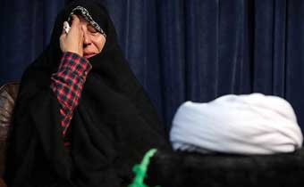  چرا دختر آیت الله در گرگان گریست؟ 