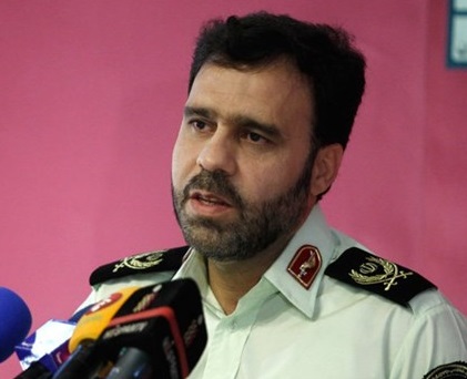 300 نفر از دراویش آشوب‌گر در پاسداران دستگیر شدند