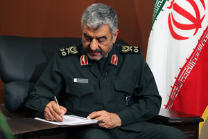 پیام فرمانده سپاه به فرمانده ناجا درخصوص برخورد با دراویش