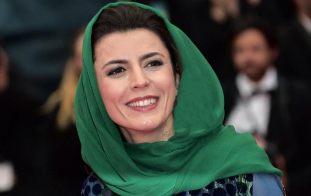 حمایت شرم آور خانم بازیگر از اغتشاش گران