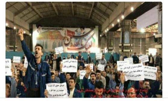 به این می‌گویند نمازجمعه واقعی! +عکس