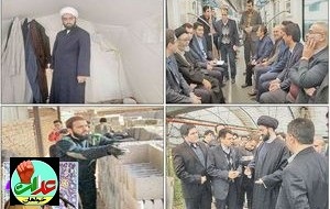 این‌ روحانیون‌،‌ فقط امامان‌ روزهای‌ جمعه‌ نیستند+ تصویر