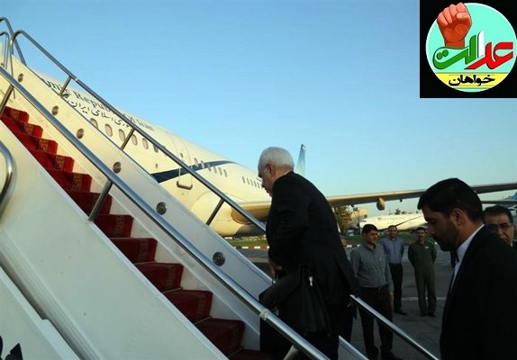 اتفاقی عجیب و معنادار؛ خودداری از رساندن سوخت به هواپیمای ظریف در مونیخ 
