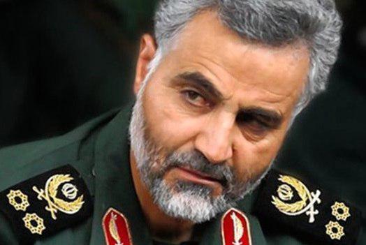 واکنش سردار سلیمانی به نامه‌نگاری های احمدی نژاد+فیم
