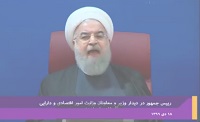 نمونه بارز قاطی کردن حسن روحانی «کم عقلی