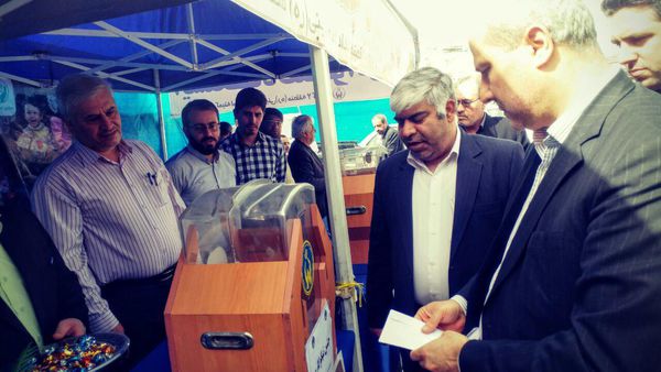 کمک 3 میلیارد تومانی گلستانی ها در جشن نیکوکاری 