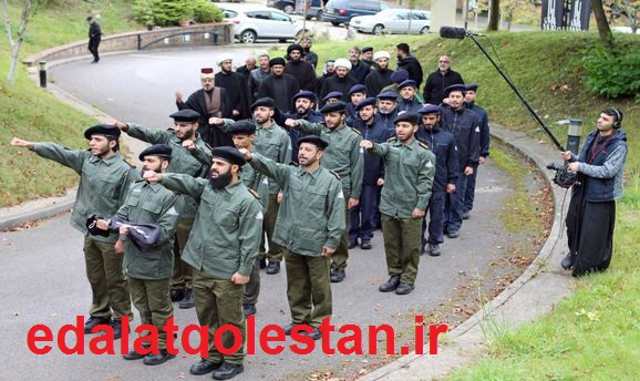 جلسه مخفیانه عضو ارشد فرقه شیعه انگلیسی در لندن؛ علت ورود به فاز امنیتی 