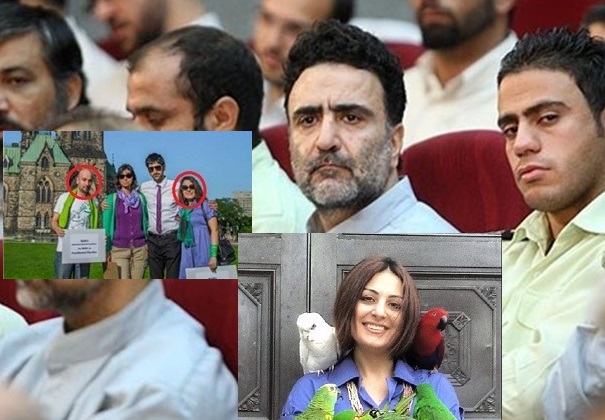 تاج زاده بشکه ای که نشت کرد!!