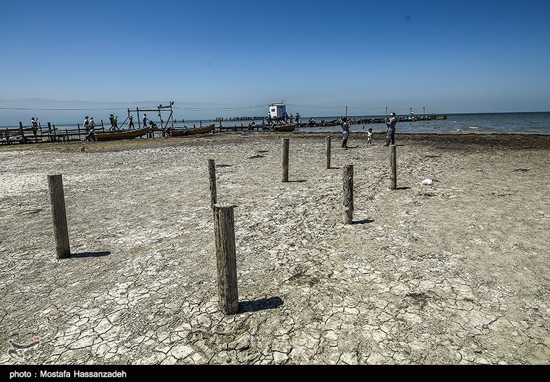 هشدار!؟  زنگ دریاخواری به صدا در آمد