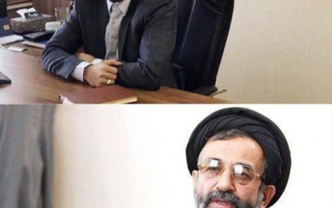 مهمانی شبانه یک آقا زاده در سالن شهرداری تهران! 