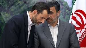واکنش احمدی نژاد به بازداشت بقایی