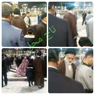 آقازاده باشیم؛ مثل پسر آقا +عکس