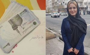 چه‌کسی به دختر خیابان انقلاب «تراول ۵۰ هزارتومانی» داد؟/ بازهم پای تاجزاده در میان است؟ +عکس
