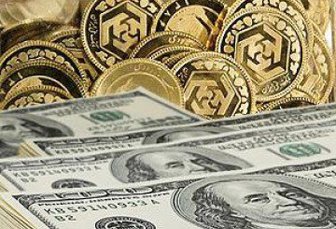 قیمت “سکه” و “دلار” در آخرین دوشنبه سال 96 