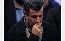 احمدی‌نژاد هم جزء ریزش‌های انقلاب شد! 