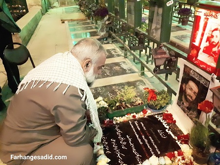 محمد حسین‌ها حجت خدا و ستاره های درخشان ما هستند/ نورعلی تابنده آمر قتل است 