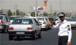 آخرین وضعیت جوی و ترافیکی جاده‌های کشور در سال ۹۶